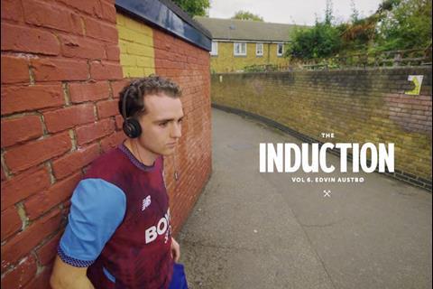 EDVIN INDUCTION